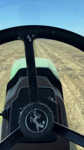 These old tow tracks are so rough