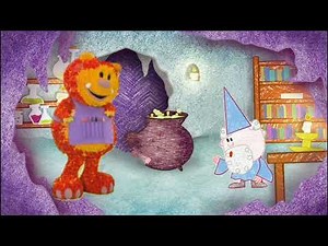 Get Squiggling Wizard S2E14