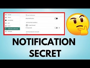 ServiceNow - How To Make a Notification Mandatory?