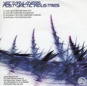 Vector-Lovers - Post-Arctic Industries