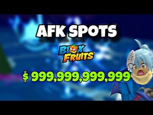 Best AFK Farming Locations in Blox Fruits (2026 Guide)🔥