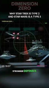 Star Trek vs Star Wars on the Kardashev Scale