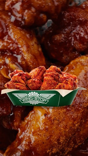 Wingstop | the best part of a fiery lime bite is… | Instagram