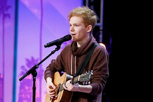 Chase Goehring's Super Fast-Singing "Hurt" Audition on AGT Is Flabbergasting