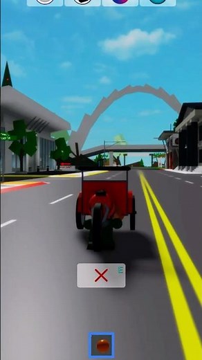 This EASY speed trick in Brookhaven is insane ⚡ #brookhaven #roblox