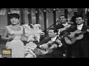 Eydie Gormé e Los Panchos -- Piel Canela - ( Remasterizado em HD )
