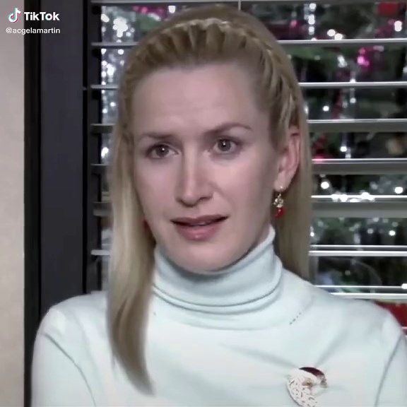Angela Kinsey | The Office Moments Compilation