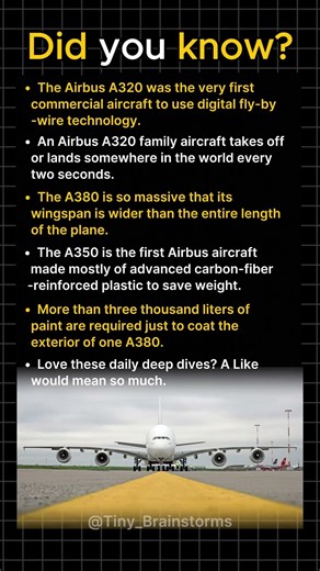 Why The Airbus A320 Is The Most Important Modern Plane