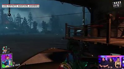 255K views · 885 reactions | We find Kevin Smith in the new Zombies map: Rave in the Redwoods, part of the Sabotage DLC for Call of Duty: Infinite Warfare. | IGN | Facebook