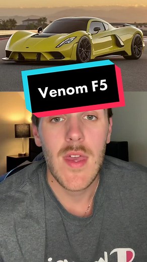 Hennessey Venom F5 vs Bugatti Chiron: Ultimate Supercar Showdown