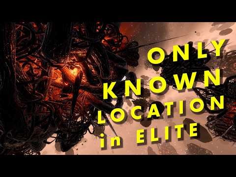Void Hearts Only Location | Elite Dangerous