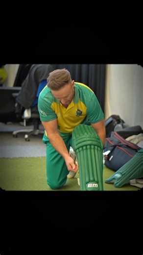 Game Changers South Africa Champions on Instagram: "AB de Villiers… whenever he appears, every audio automatically becomes legendary. 💫 #southafricachampions #abdevilliers #gamechangersfzco #wcl2025"