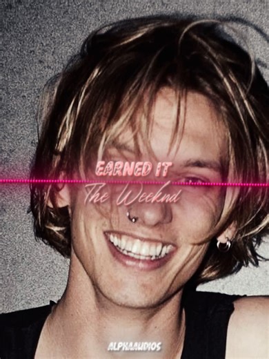 Earned It - The Weeknd Audio for Edits and Remixes