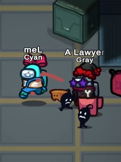 the evidence speaks for itself. thank you among us for being ultra glitchy. #AmongUs #gameplay #fail #glitch