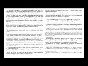 Hatchet (Chapter 2) by Gary Paulsen - Read Aloud