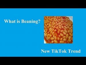 What is Beaning? | TikTok Viral Backed Bean Trend sparks Police warning | TikTok Trend Beaning