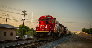 Tijuana will have an Interurban Train: it will go from the San Ysidro Port of entry to Maclovio Rojas