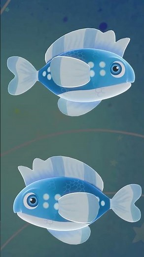 🪼🐟 Down to the deep! #oceanlife #oceansongsforkids