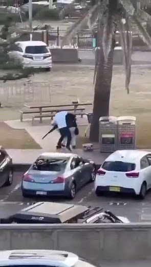 Kagan Dunlap on Instagram: "A Terrorist Attack occurred at Sydney's Bondi Beach during the "Chanukah by the Sea" celebration. Follow @kagandunlapshow"