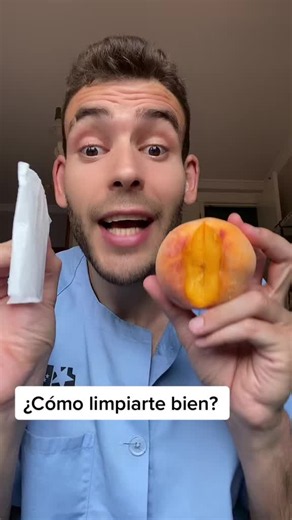 ¿Cómo limpiarse bien? #salud #limpieza #sabiasque #chicas #trucos | how to wash your body as a female
