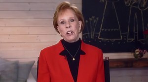 138K views · 5.5K reactions | Happy Valentine’s Day!! Over at The Carol Burnett Show, we loved love — even when it makes you do crazy things! Tune in for our mushiest and messiest, only on www.TheCarolBurnettShow.TV ❣️❣️ | The Carol Burnett Show (OFFICIAL) | Facebook