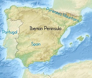 6.4: Southern Europe