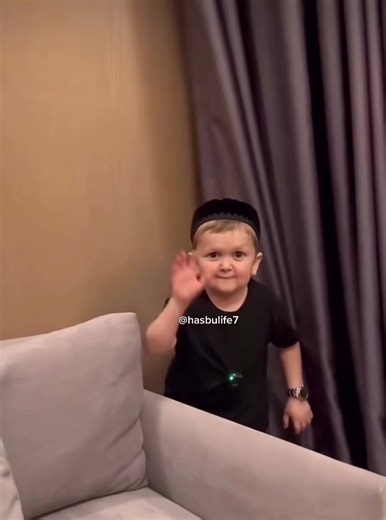 Hasbulla Saying Hello Compilation | Funny Moments