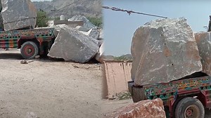 Streamlining Stone Unloading for Maximum Efficiency