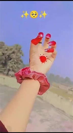 my first hand dance video like me 😊