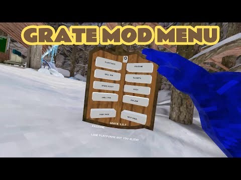 the grate mod menu review