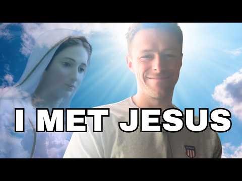 He Left the Church… Then Met Jesus in Medjugorje (Life Changed Forever)