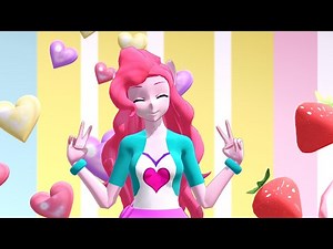]MLP x Pinkie Pie] CANDY CANDY (MMD)