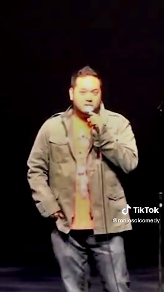 Ron Josol on TikTok