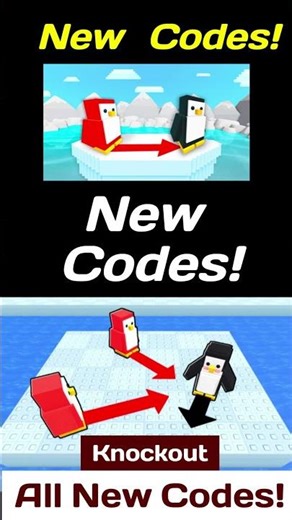 Knockout Codes - New Codes For Knockout Roblox 2026