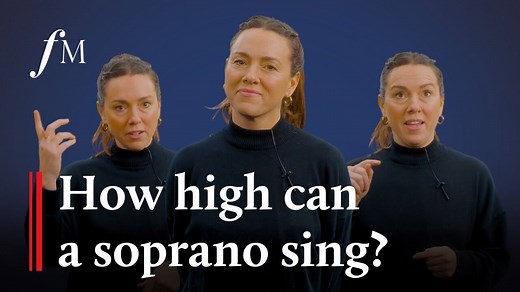 What is a soprano and how high can they sing? | Classic FM