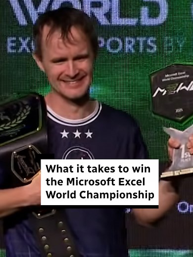 Diarmuid Early: Champion of the 2025 Excel World Championship