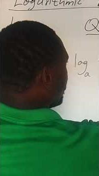 #Logarithm Law 2 #school # grade 11 and 12 # maths