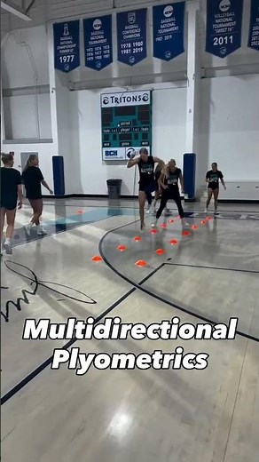 3 Ways to Build Explosive Volleyball Athletes