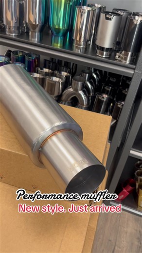 #honda #toyota #acura #bmw #mercedesbenz Xtrmperformance universal polished muffler. Deep sound. Great quality. 2 locations Xtreme mufflers Tacoma 11105 Steele st s 122 Tacoma wa 98444. 253 961 5177. Xtreme mufflers federal way. 27802 pacific hwy s federal way wa 98003. 206 787 0440