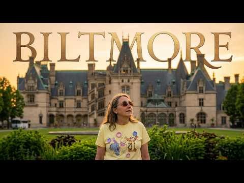 Biltmore Estates in Ashville NC - The Hillbilly Kitchen #ashville #travel #bike #tour #trip #letric