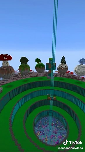 Exploring Aqua Affinity in Minecraft