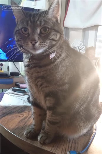 #CapCut Join me with a snack! Your welcome! Tik Tok Cats#max#dinner#hungrycat #fypシ