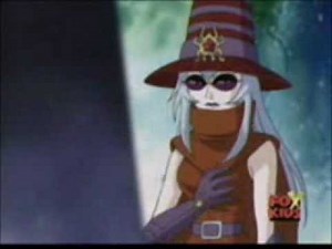 Spirit Needle (from Digimon 02)