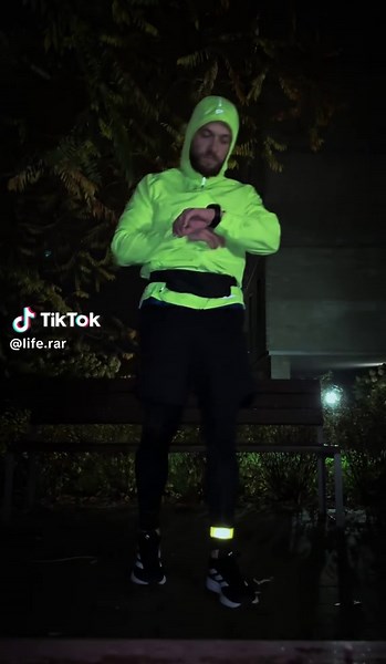 codziennie coś, czasami wystarczy 30 min, ez run #bieganie #gymtok #dyscyplina #nawyki #fall