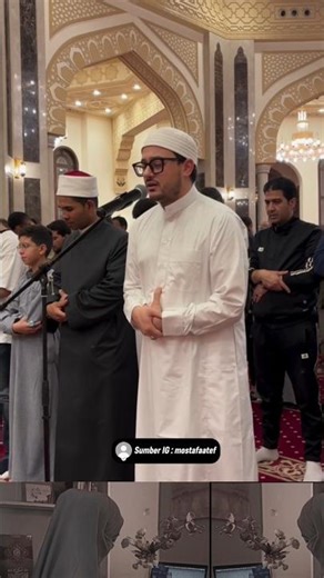 Imam Muda Suara Merdu #dakwah #quran #tilawat #doa #islam #shorts