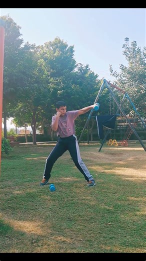 🥊Explosive Left Punch Workout 🔥 #trending #viral #shorts #youtubeshorts #reels #gym #youtube #boxing