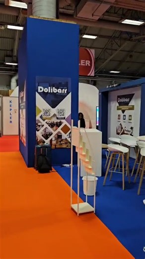 Stand Dolibarr au Salon Solutions ERP CRM