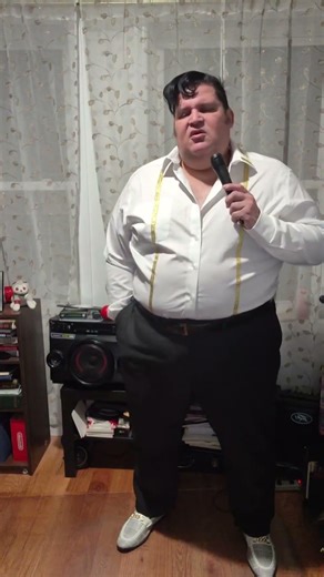 Puppet on a string , Elvis Presley cover