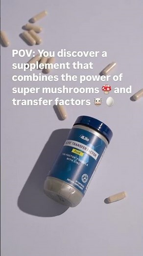 4Life Transfer Factor Plus