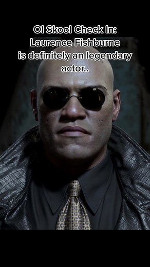 Laurence Fishburne as Cowboy Curtis: A Retro Throwback